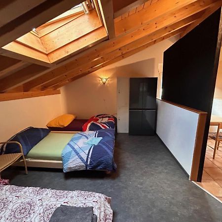 Gite La Cigale Lit En Dortoir Saxon 외부 사진