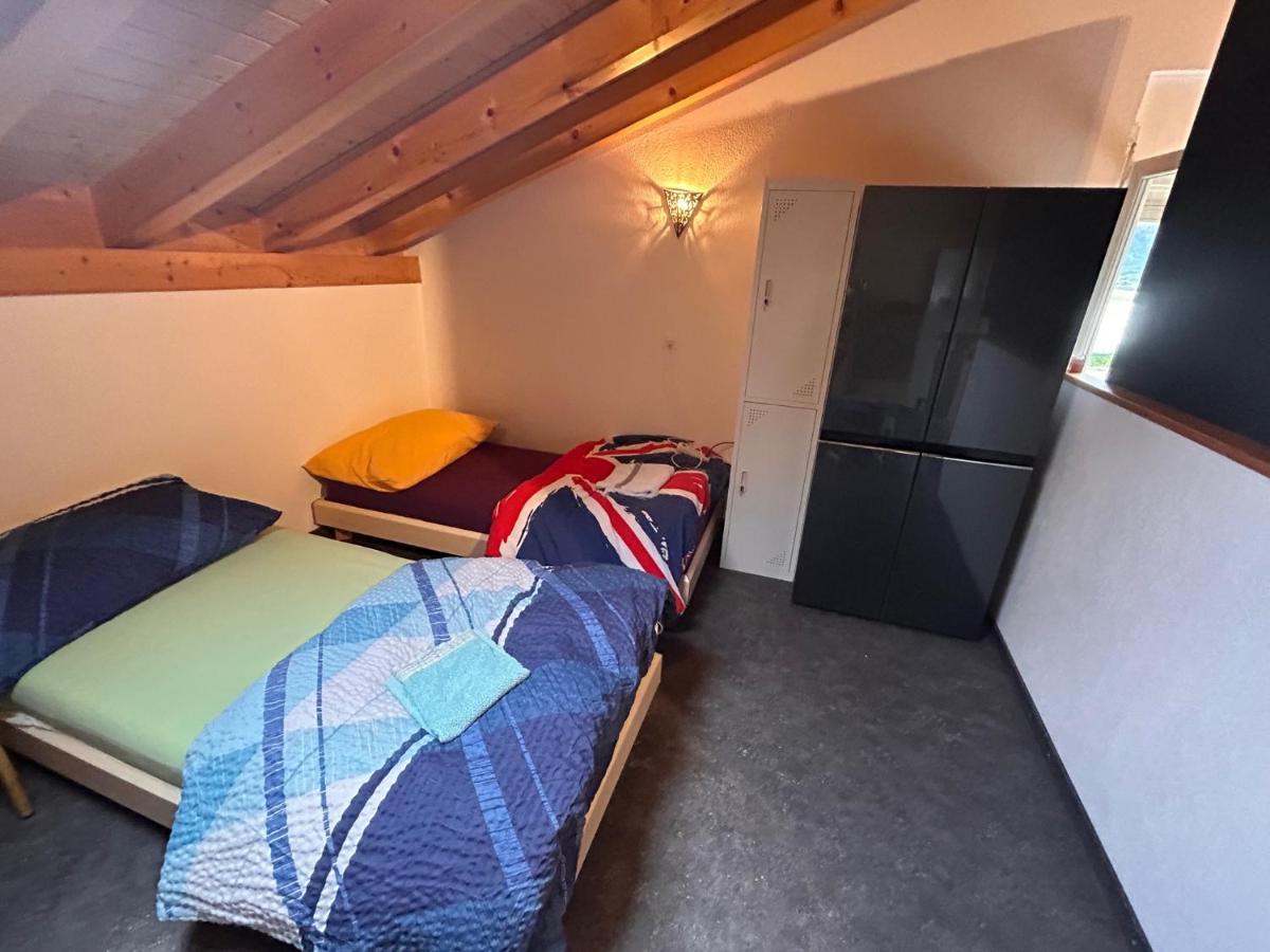 Gite La Cigale Lit En Dortoir Saxon 외부 사진