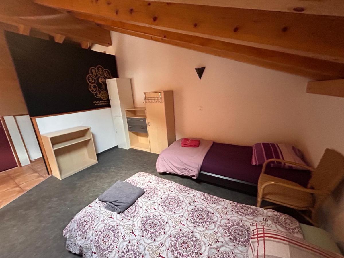 Gite La Cigale Lit En Dortoir Saxon 외부 사진